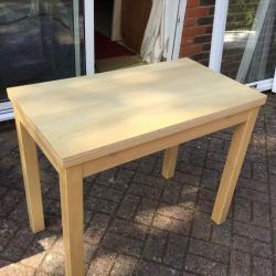 Small Kitchen Table