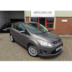 2013 (13) Ford C-MAX 2.0TDCi Titanium Powershift