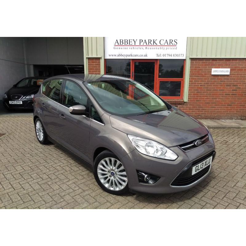 2013 (13) Ford C-MAX 2.0TDCi Titanium Powershift