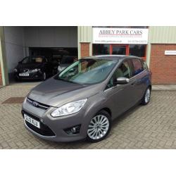 2013 (13) Ford C-MAX 2.0TDCi Titanium Powershift