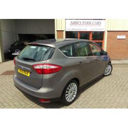 2013 (13) Ford C-MAX 2.0TDCi Titanium Powershift