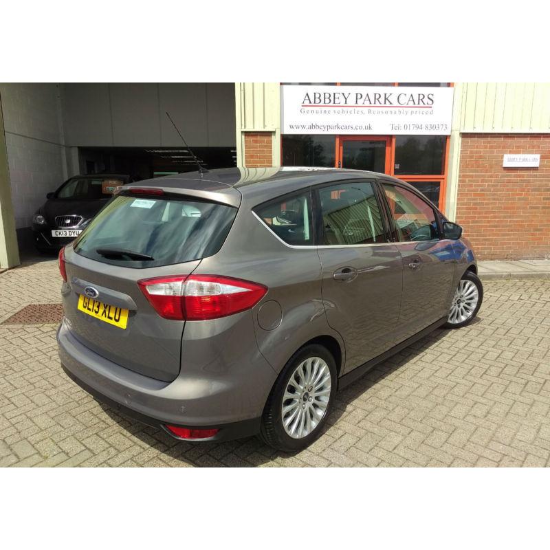 2013 (13) Ford C-MAX 2.0TDCi Titanium Powershift