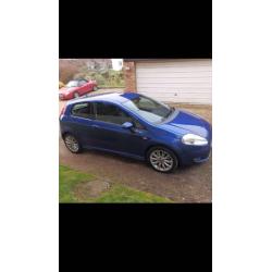 Fiat grande punto 1.9 diesel multi jet