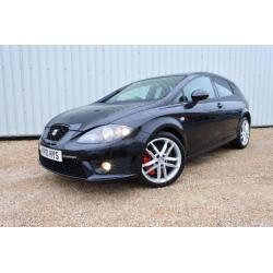 2010 10 SEAT LEON 2.0 CUPRA TSI 5D 240 BHP