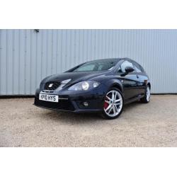 2010 10 SEAT LEON 2.0 CUPRA TSI 5D 240 BHP