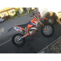 KTM EXC 125 2005 PX