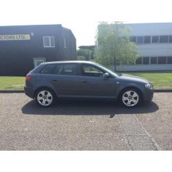 Audi A3 2.0TDI Sport