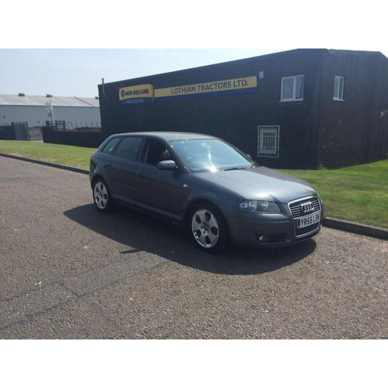 Audi A3 2.0TDI Sport