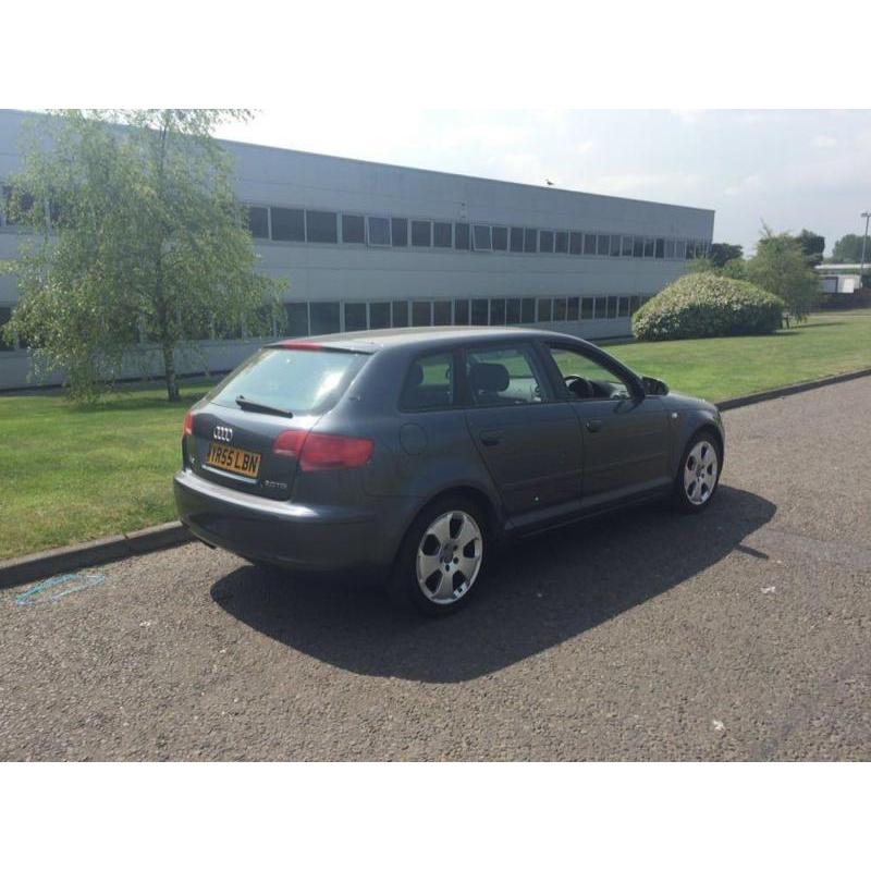 Audi A3 2.0TDI Sport