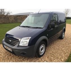 2012 62 FORD TRANSIT CONNECT 1.8 T200 LEADER LR 5D 74 BHP DIESEL