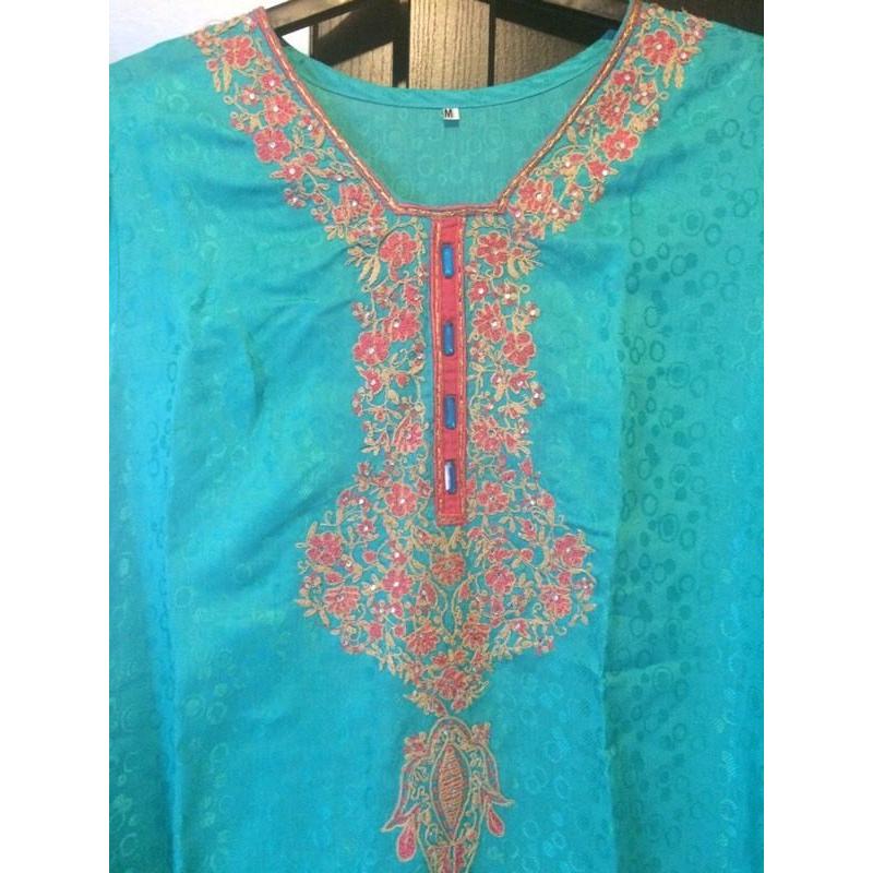 Brand new medium size shirt and dupatta