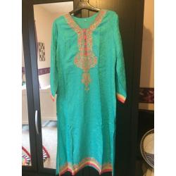 Brand new medium size shirt and dupatta