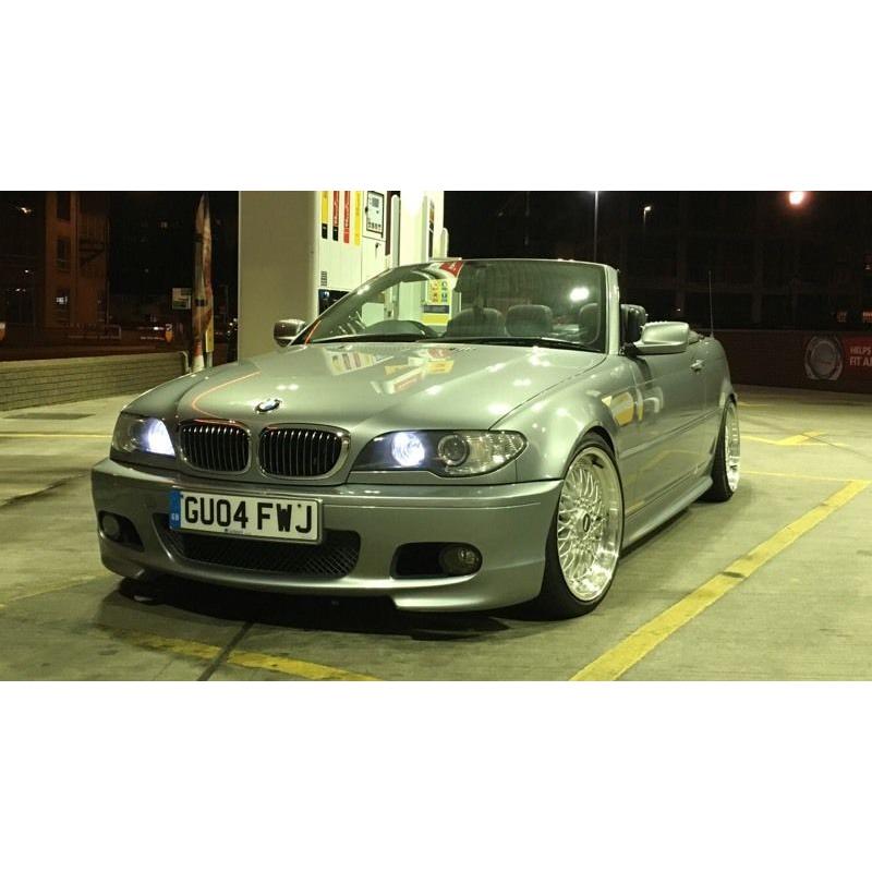 2004 Bmw 325ci M sport Auto Convertible