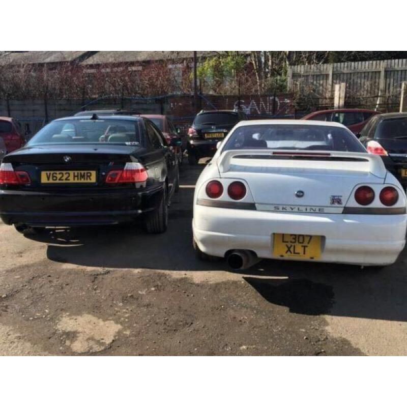 1993 Nissan Skyline GT Sport Coupe ***RARE CARE***