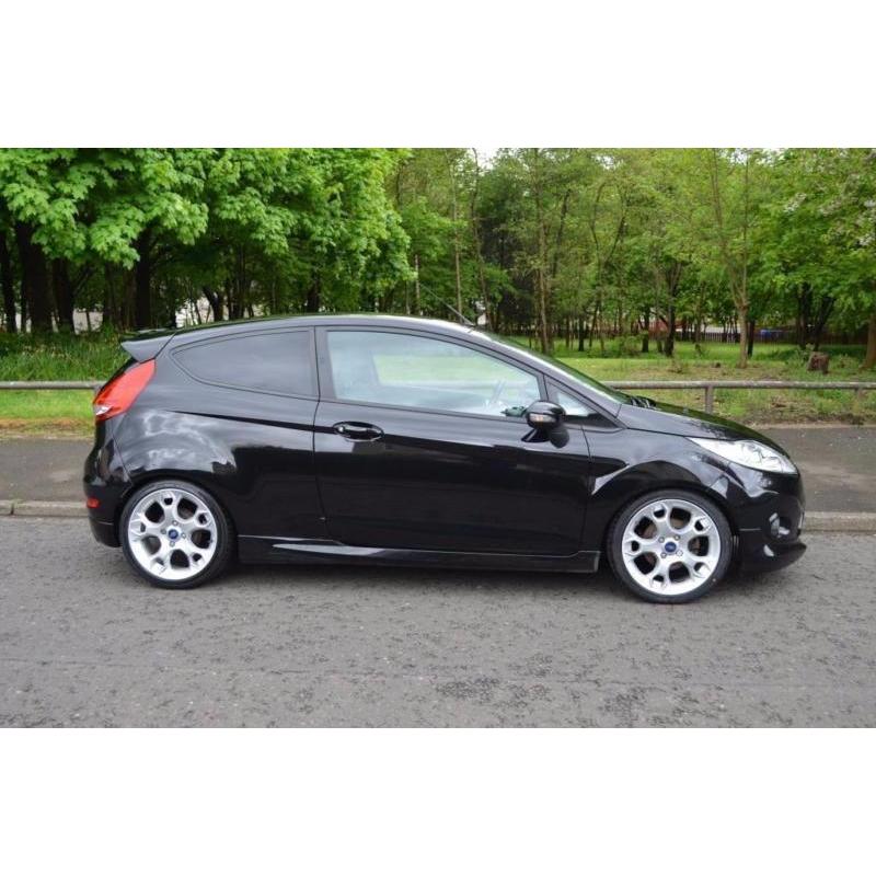 2012 Ford Fiesta 1.6 Zetec S 3dr