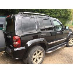 Cherokee jeep limited edition bargain