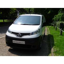 Nissan NV200 1.5dCi ( 85bhp ) E