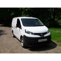 Nissan NV200 1.5dCi ( 85bhp ) E