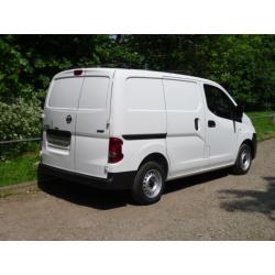 Nissan NV200 1.5dCi ( 85bhp ) E