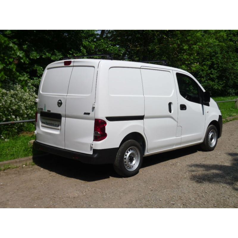 Nissan NV200 1.5dCi ( 85bhp ) E