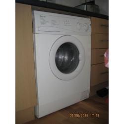 Washing Machine, Servis Caress 1200'A', 1200rpm