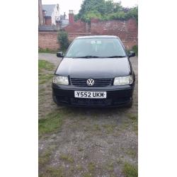 Vw polo long mot year 2001 07404218280