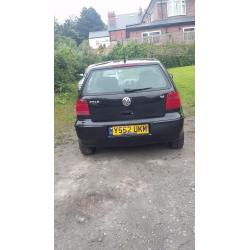 Vw polo long mot year 2001 07404218280