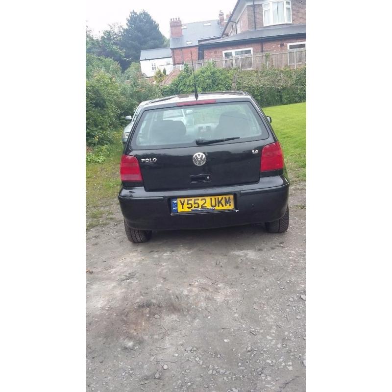 Vw polo long mot year 2001 07404218280