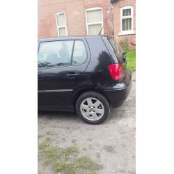 Vw polo long mot year 2001 07404218280