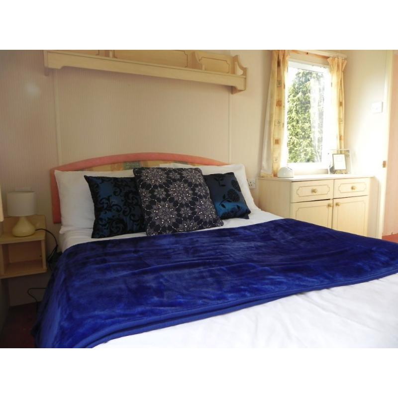 Cheap Static Caravan for sale on the Isle of Wight