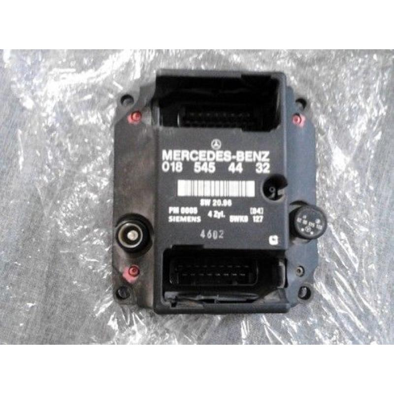 PMS ecu for Mercedes C200 W202, 0185454432, 018 545 44 32