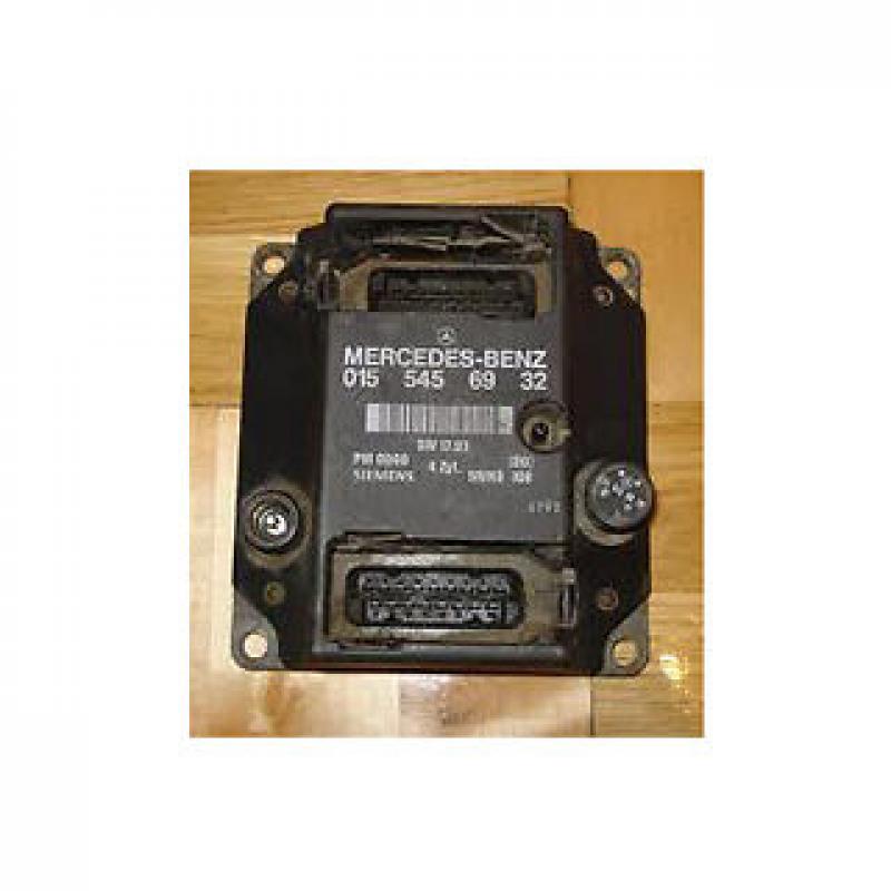 PMS ecu for Mercedes E200 W124, 0155456932, 015 545 69 32