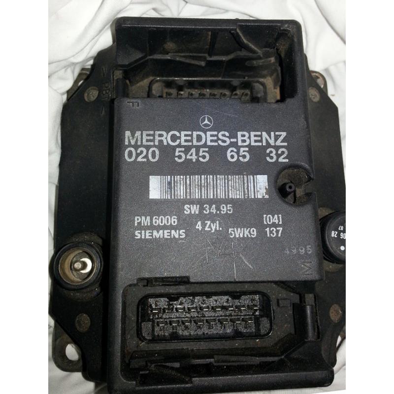 PMS ecu for Mercedes Vito 0205456532, 020 545 65 32