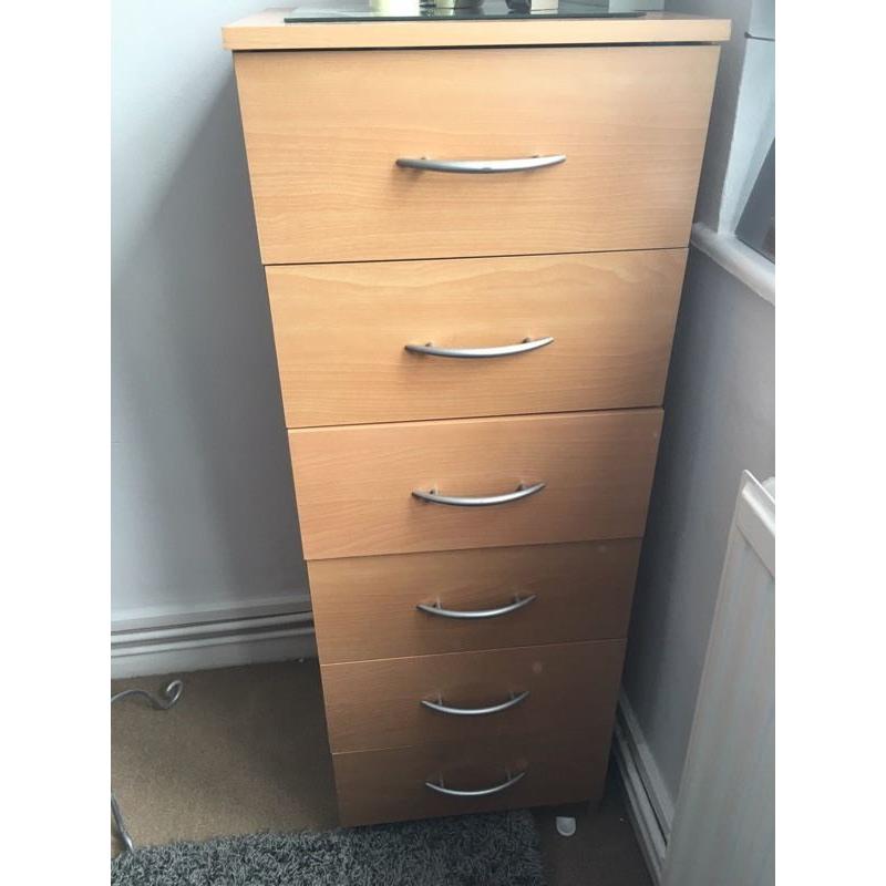 Tall drawer