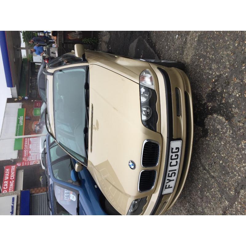 CHEAP BMW 318 Petrol Touring