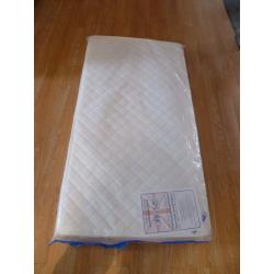 New & Sealed Baby / Kid's / Children's Cot Mattress (FREE LOCAL DELIVERY!!!)