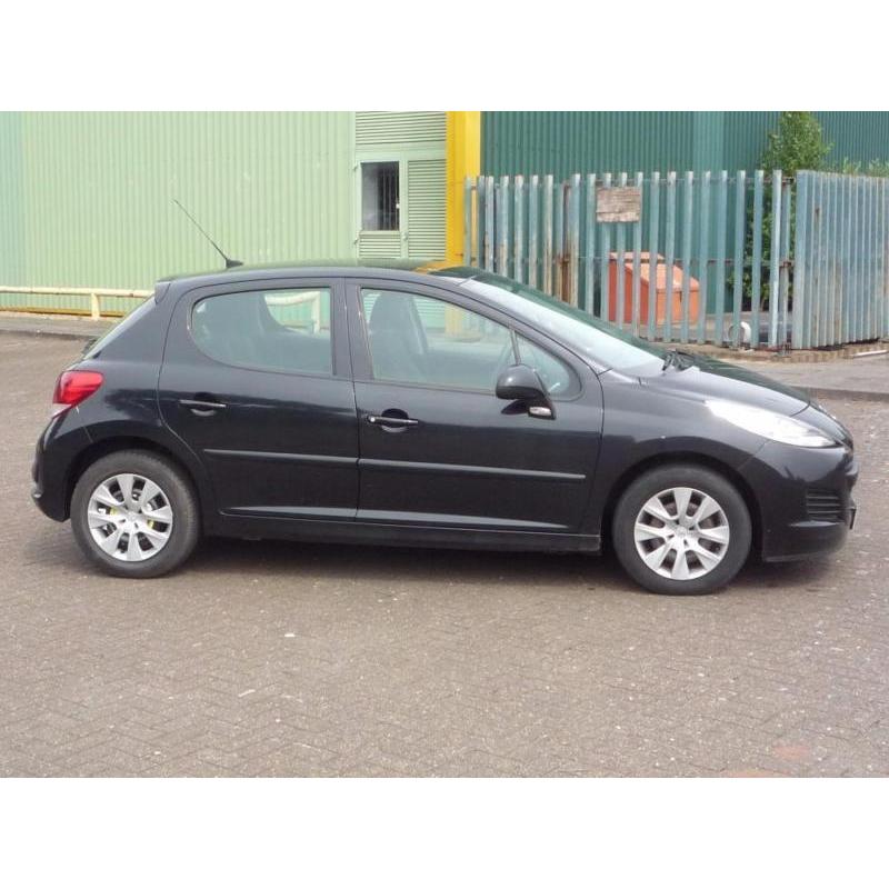 PEUGEOT 207 1.4 S HDI ** 19 Pounds Per Week..O Deposit ** 2010 Diesel Manual