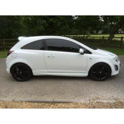 Vauxhall Corsa 1.2i 16v (85ps) Limited Edition (a/c) Hatchback 3d 1229cc !! FULL