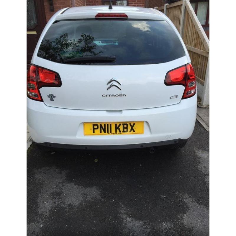 Citroen C3 1.4 HDi