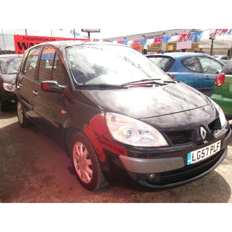 Renault Scenic 1.6 VVT ( 111bhp ) Dynamique