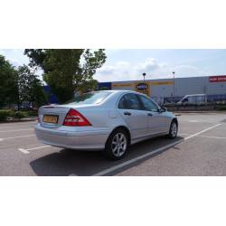 Mercedes C 180 Kompressor Automatic ,FSH,only 36000 mileage