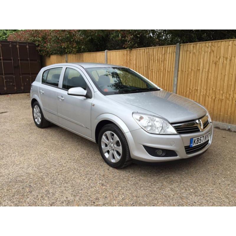 Vauxhall Astra 1.4 i 16v Breeze 5dr