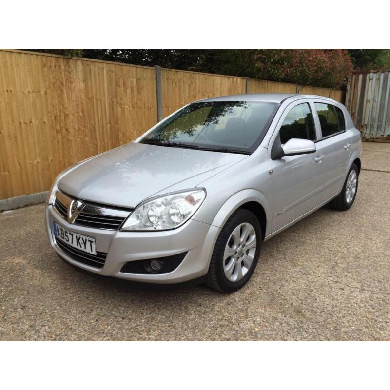 Vauxhall Astra 1.4 i 16v Breeze 5dr