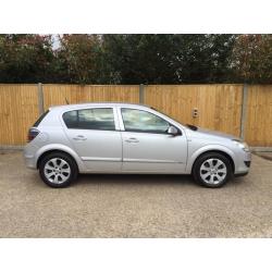 Vauxhall Astra 1.4 i 16v Breeze 5dr