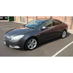 Vauxhall Insignia 2.0 CDTI SRI NAV 4dr full service history