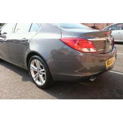 Vauxhall Insignia 2.0 CDTI SRI NAV 4dr full service history