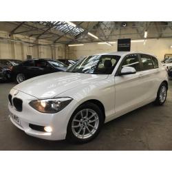 2012 BMW 1 Series 2.0 118d SE 5dr