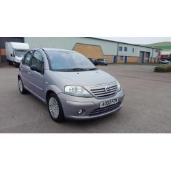 2003 Citroen C3 1.4HDi ( 92hp ) Exclusive