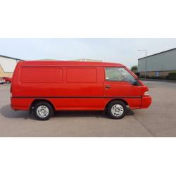 2001 Hyundai H100 2.5TD STD * ONE OWNER FULL SERVICE HISTORY *