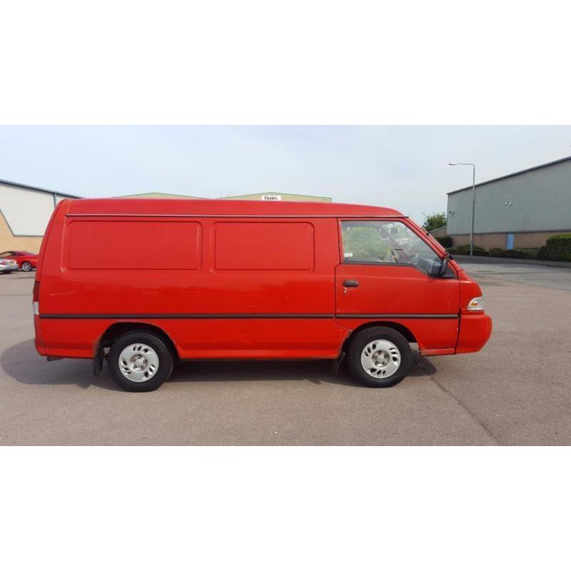 2001 Hyundai H100 2.5TD STD * ONE OWNER FULL SERVICE HISTORY *